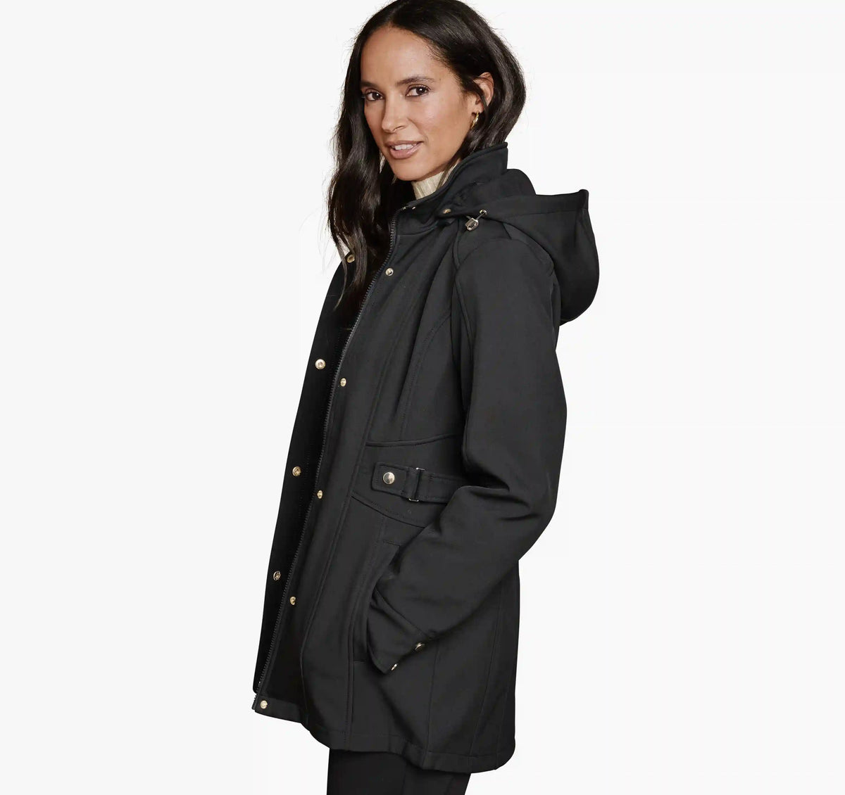 Softshell Jacket - Black
