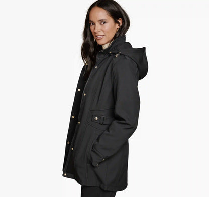 Softshell Jacket - Black