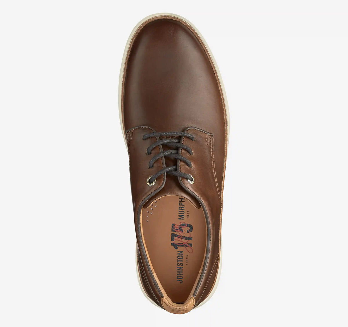 McGuffey 2 175th Anniversary Plain toe - Tan Oiled American Full Grain