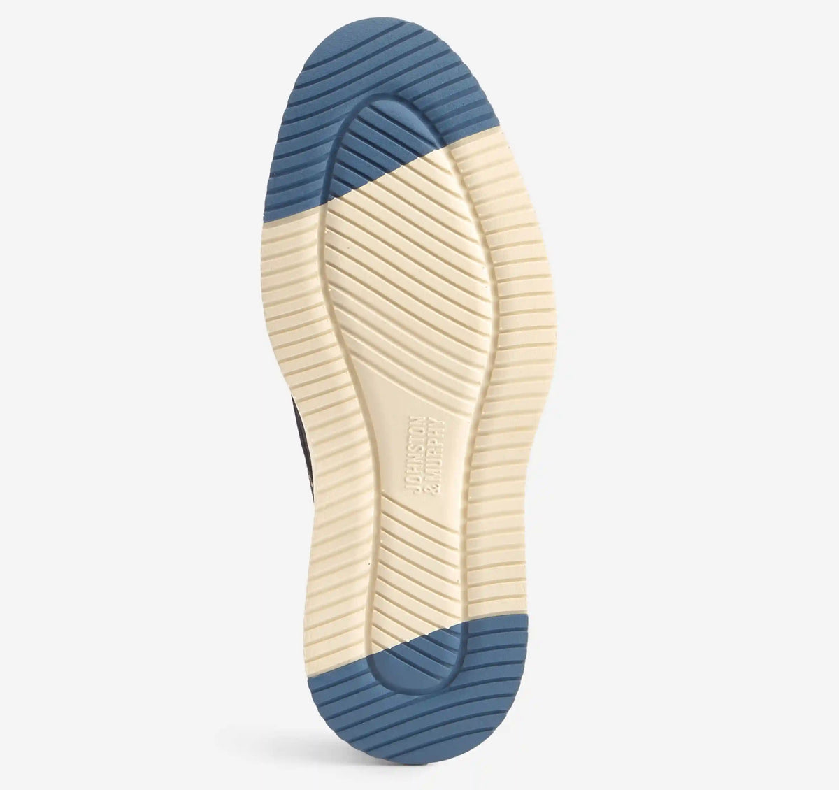 Upton Perfed Plain Toe - Navy Nubuck