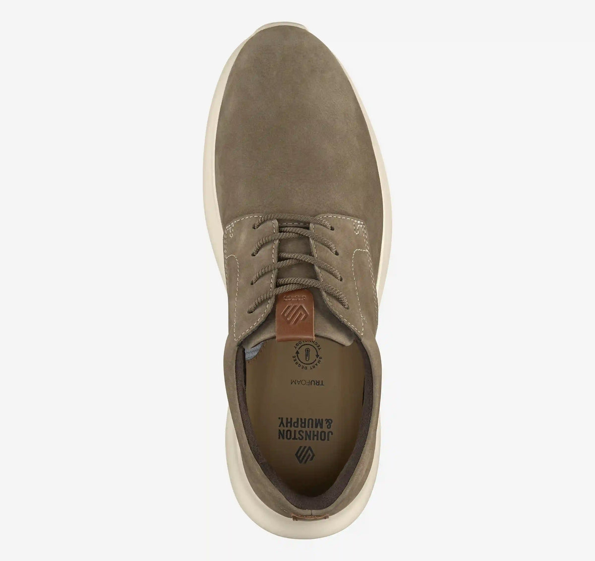 Amherst 2.0 Plain Toe - Taupe Nubuck
