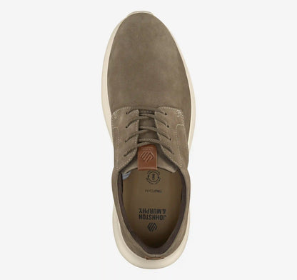 Amherst 2.0 Plain Toe - Taupe Nubuck