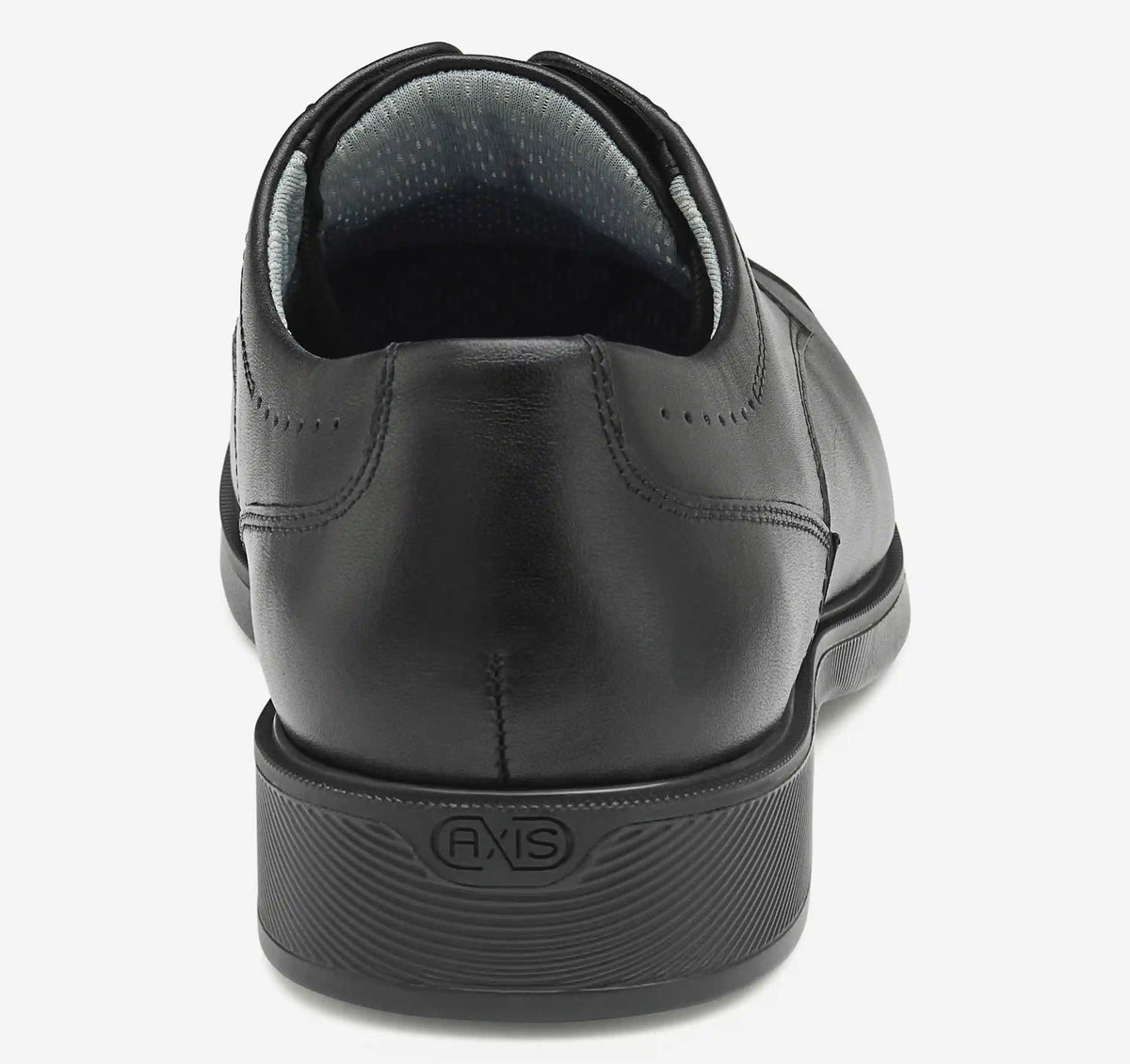 XC4® Maddox Cap Toe - Black Waterproof Full Grain