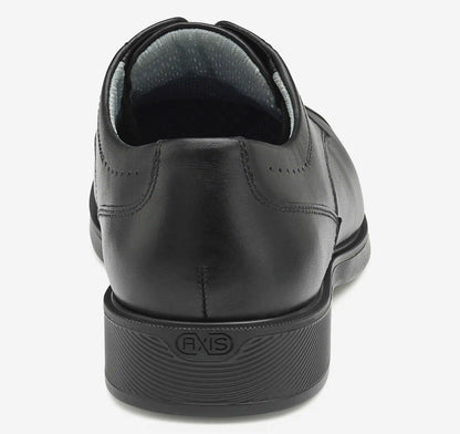 XC4® Maddox Cap Toe - Black Waterproof Full Grain