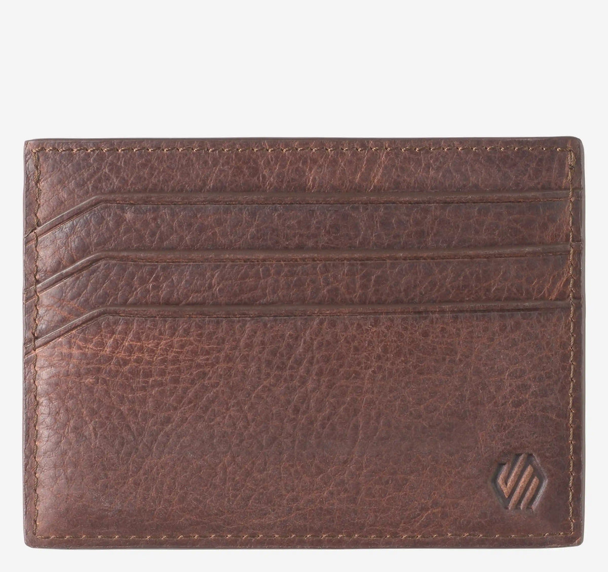 Kingston Weekender Case - Mahogany