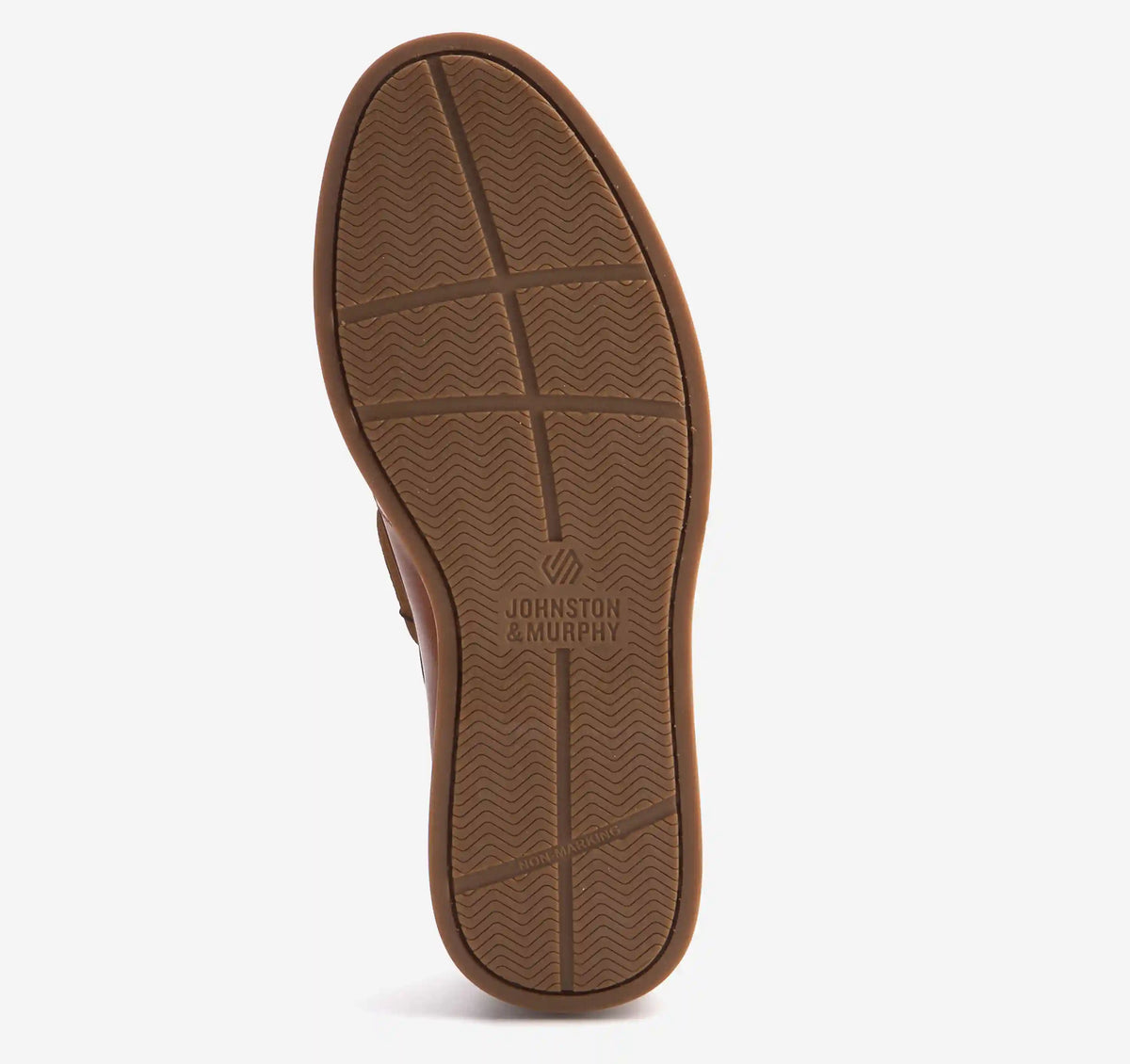 Monaco 2-Eye Boat Shoe - Tan Glove Leather