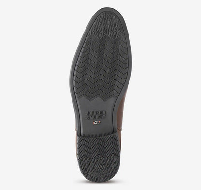 XC+™ Copley Cap Toe - Tan Waterproof Full-Grain Leather