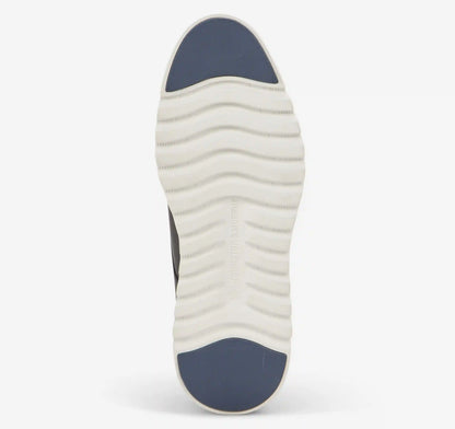 Braxton Plain Toe - Navy Oiled Full Grain