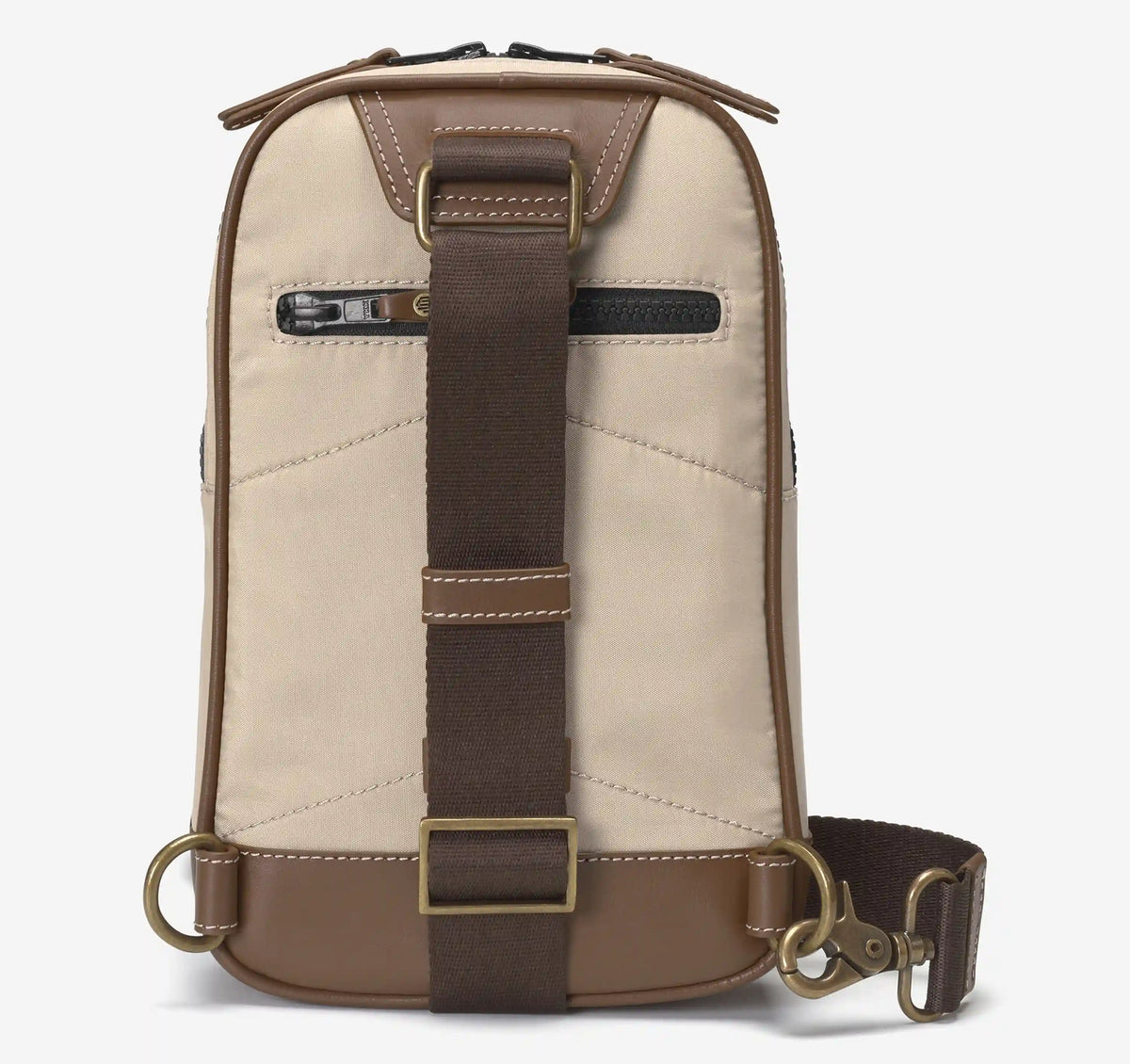 Hudson Sling Bag - Taupe