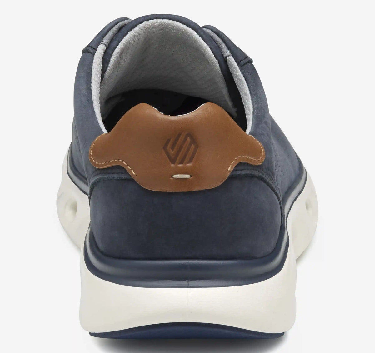 Reactivate U-Throat - Navy Nubuck