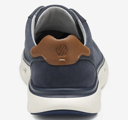 Reactivate U-Throat - Navy Nubuck