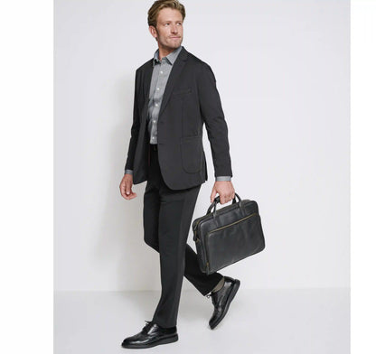 XC Flex® Pinnacle Knit Blazer - Black