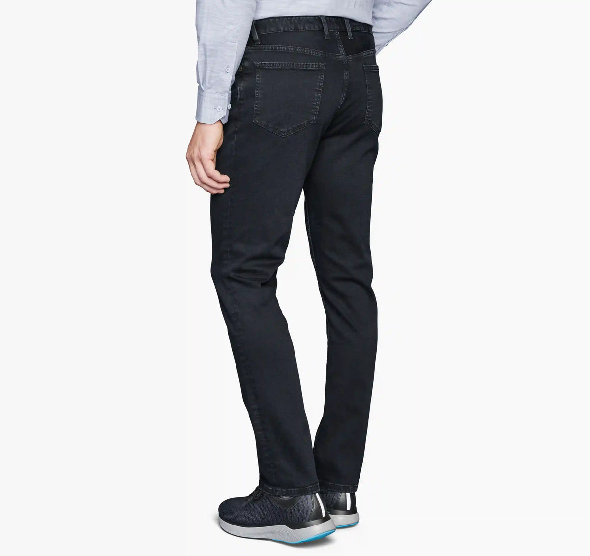 Denim Jeans - Black Wash