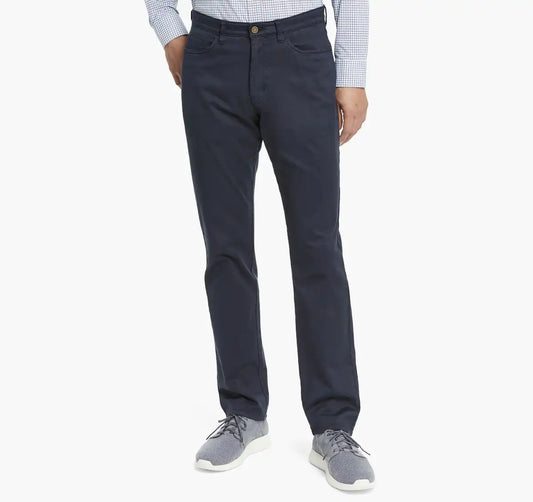 Nolan Five-Pocket Pants