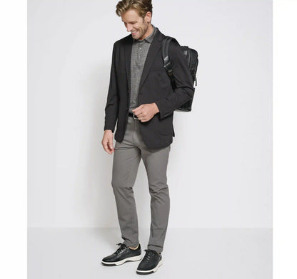 XC Flex® Pinnacle Knit Blazer - Black