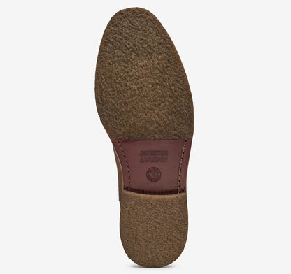 Calder Chelsea Boot - Brown Oiled Full Grain