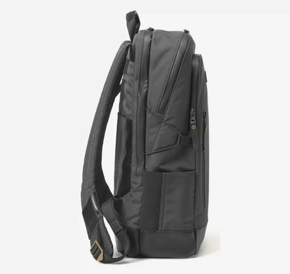 Hudson Waterproof Backpack - Black