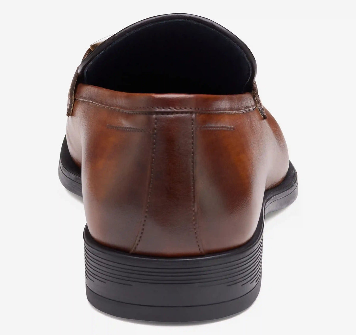 Flynch Bit Loafer - Tan Italian Calfskin