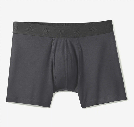 Essential Boxer Brief - Black