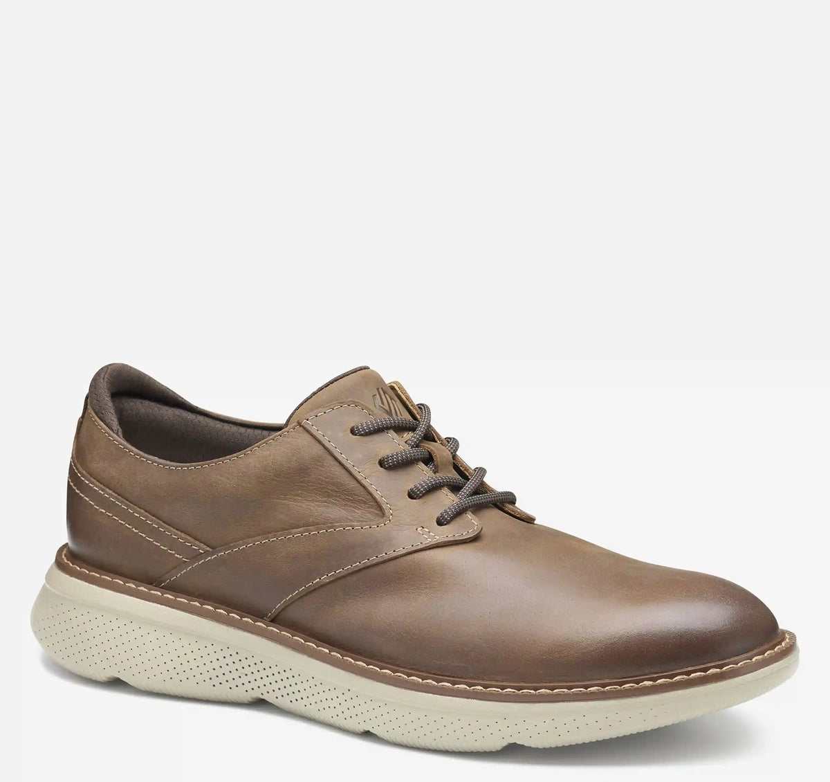 Hayden Plain Toe - Brown Oiled Full Grain