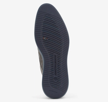 XC+™ Parker Wingtip - Gray Waterproof Nubuck