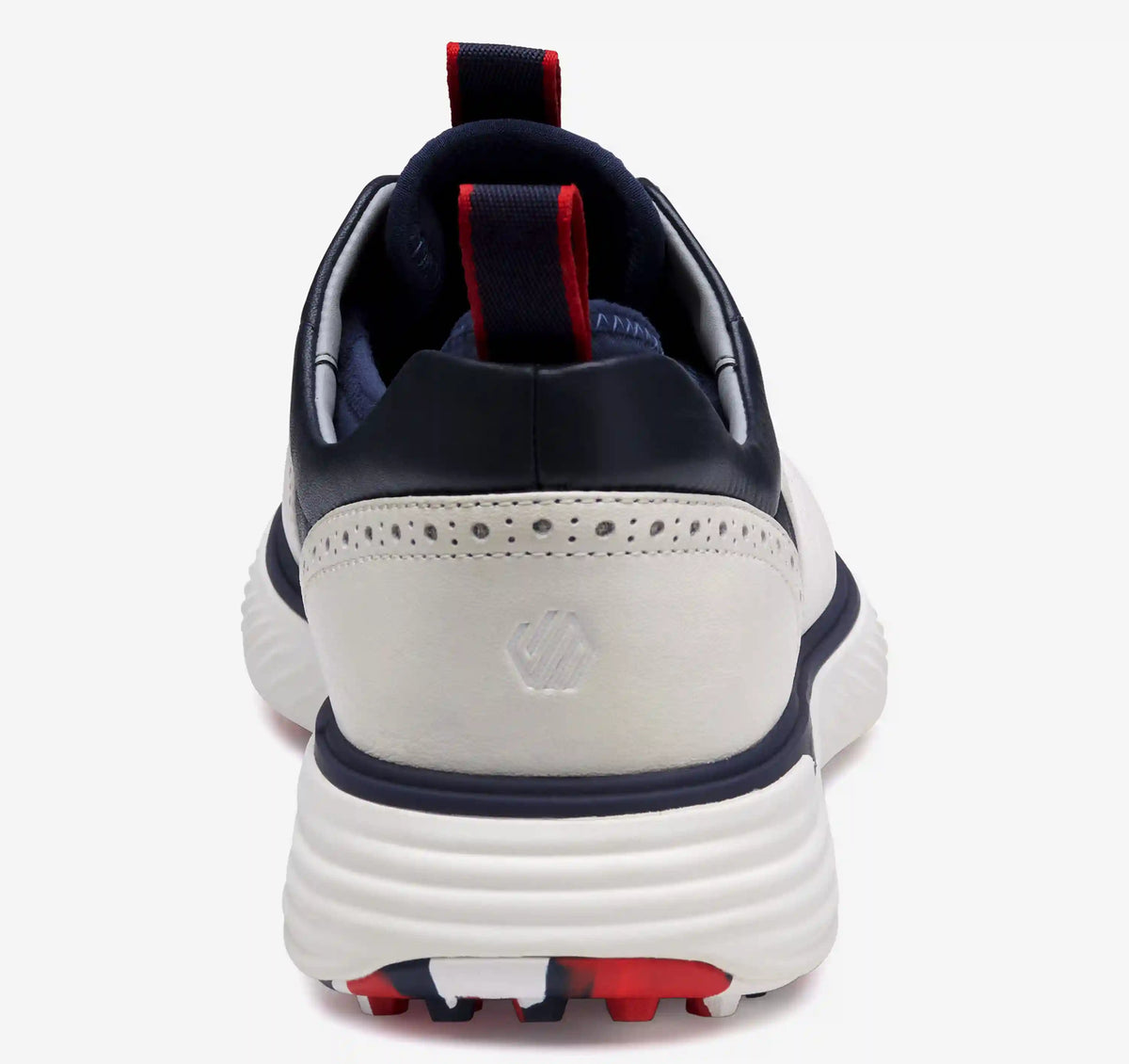 XC4® HX1-Luxe Hybrid - White/Navy Waterproof Full Grain