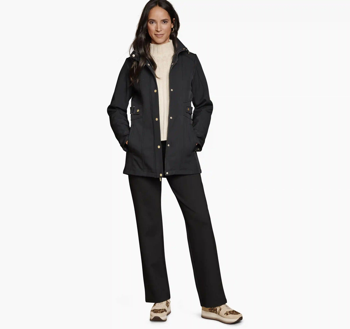 Softshell Jacket - Black