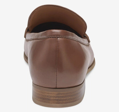 Ali Bit Loafer - Cognac Glove Leather
