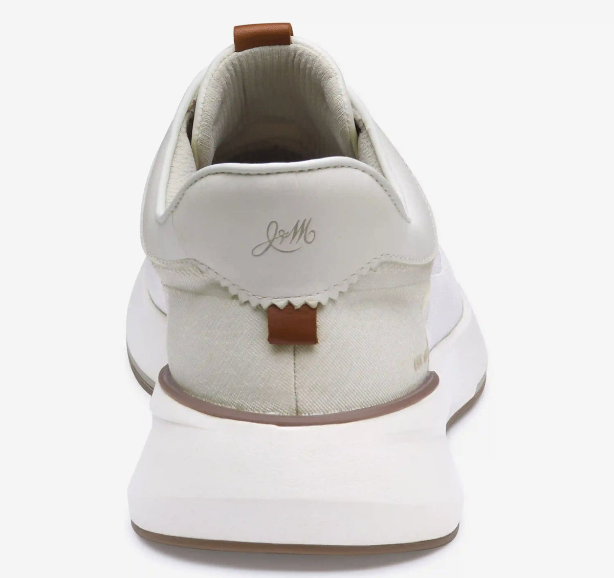 Surge Knit U-Throat - White Knit