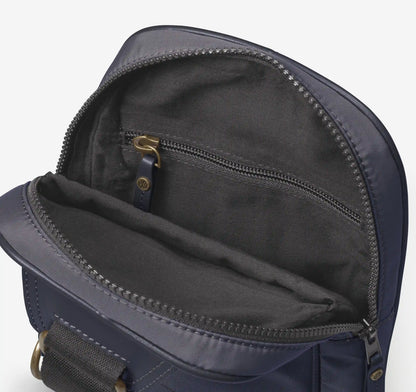 Hudson Sling Bag - Navy