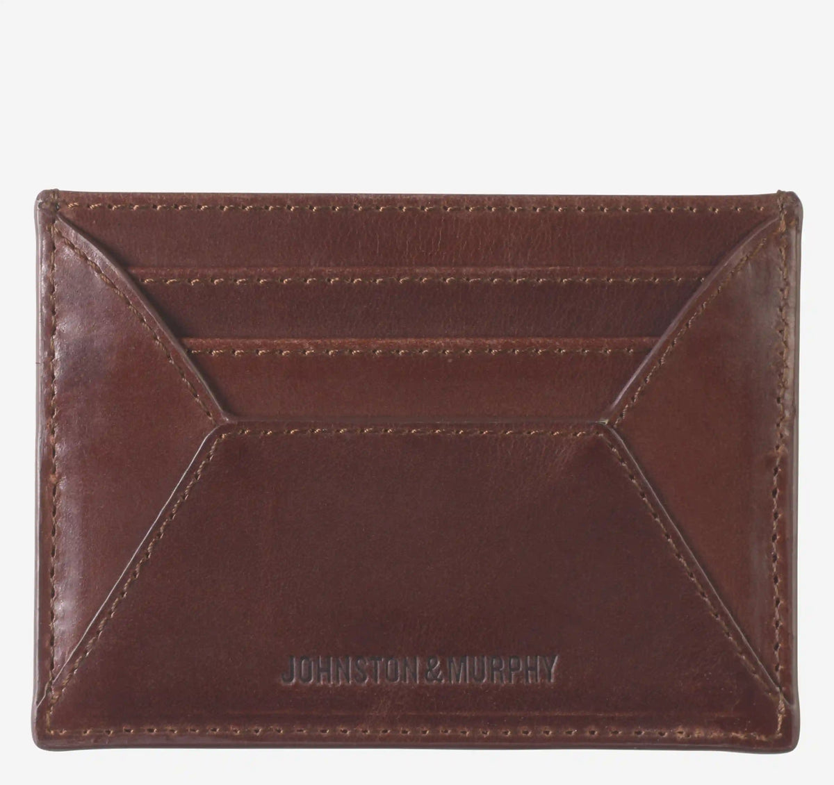 Grant Weekender Wallet - Mahogany