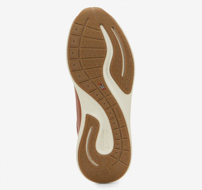 XC+™ Declan U-Throat - Tan Waterproof Full Grain Leather