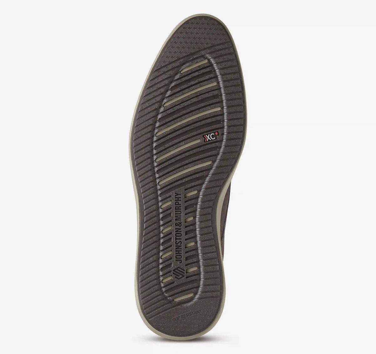 XC+™ Parker Chukka Boot - Dark Brown Waterproof Nubuck