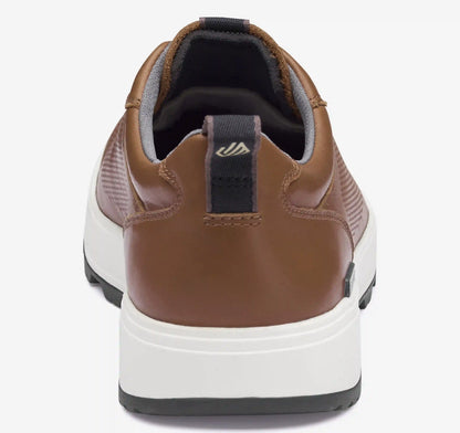 Lucas Waterproof U-Throat - Tan Waterproof Full-Grain Leather