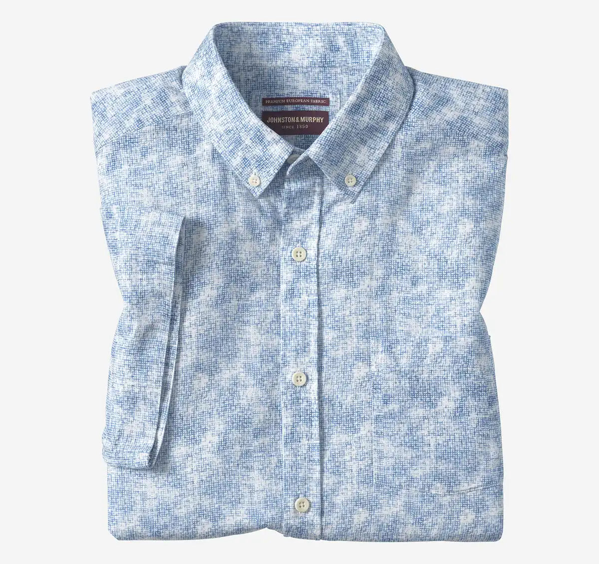 Hampton Short-Sleeve Shirt