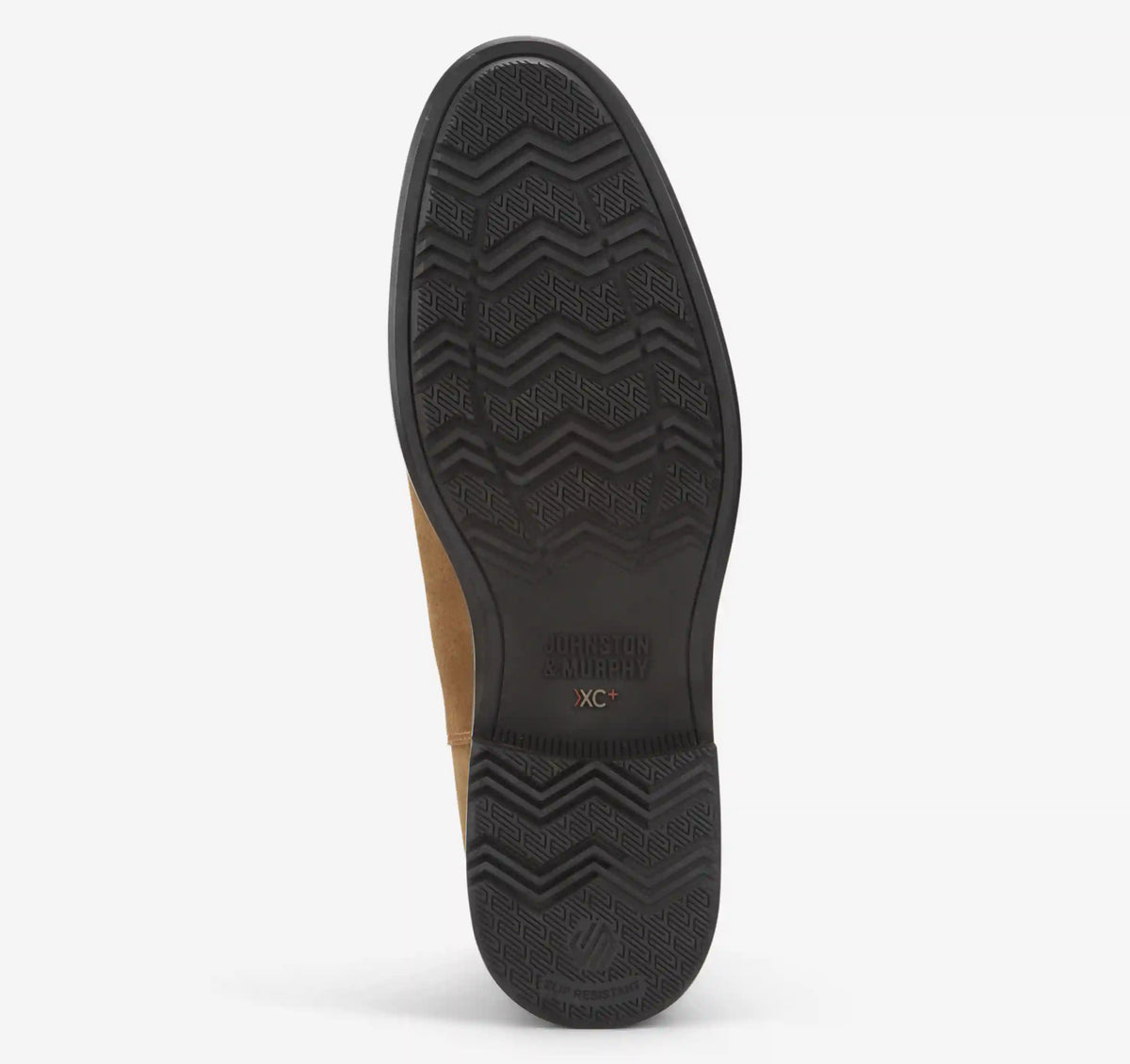 XC+™ Durham Chelsea Boot - Snuff Waterproof Waxed Suede