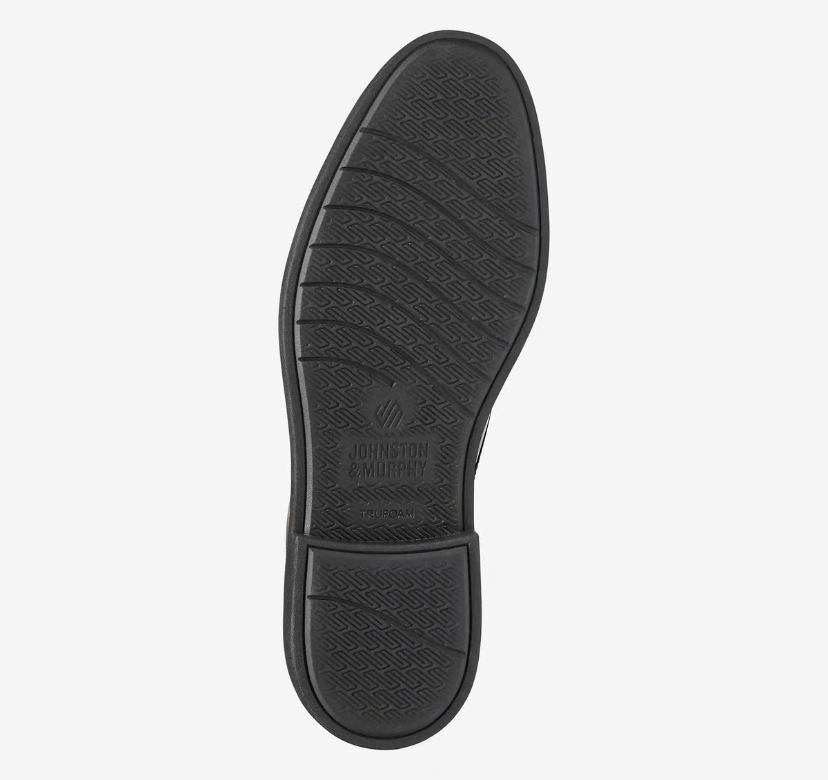 Tyson Dress Plain Toe - Tan Full-Grain Leather