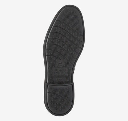 Tyson Dress Plain Toe - Tan Full-Grain Leather