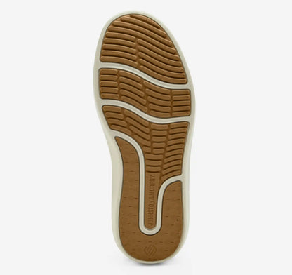 McGuffey 2 Woven Slip-On - Taupe Woven Tumbled Nubuck