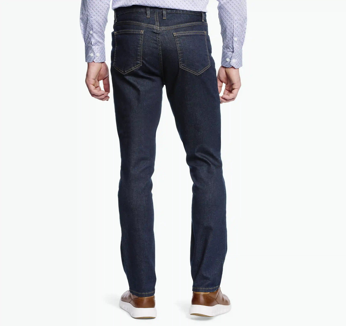 Denim Jeans - Dark Wash