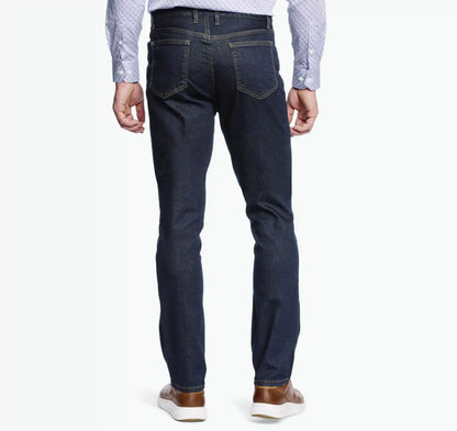 Denim Jeans - Dark Wash