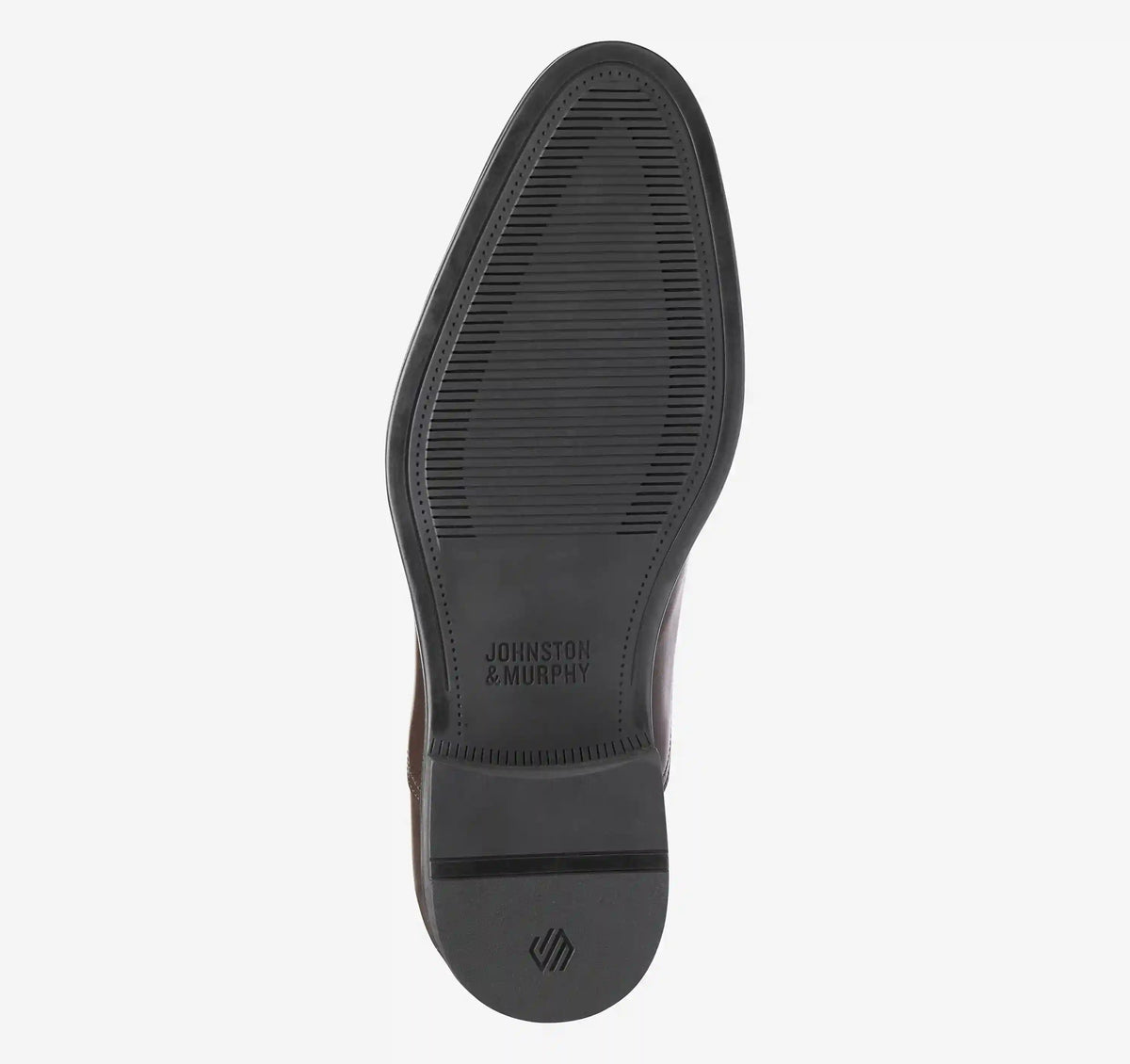 Conlin Cap Toe - Espresso Full-Grain Leather