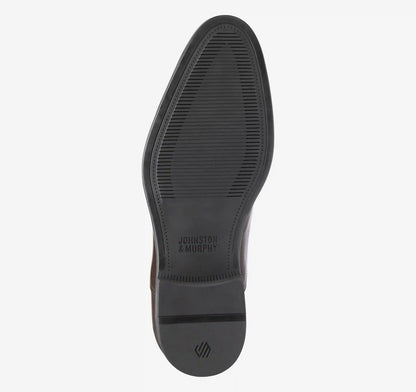 Conlin Cap Toe - Espresso Full-Grain Leather