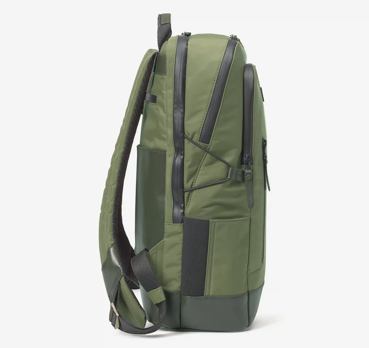 Hudson Waterproof Backpack - Olive