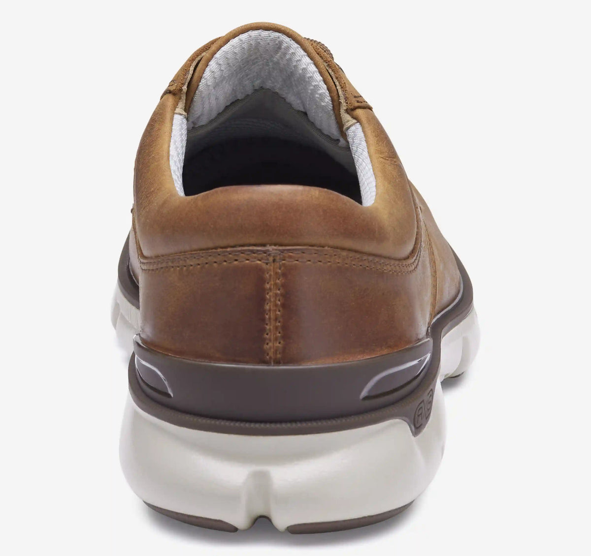 XC4® Tanner Plain Toe - Brown Oiled Waterproof Full-Grain Leather