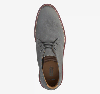 Upton Chukka - Gray Nubuck