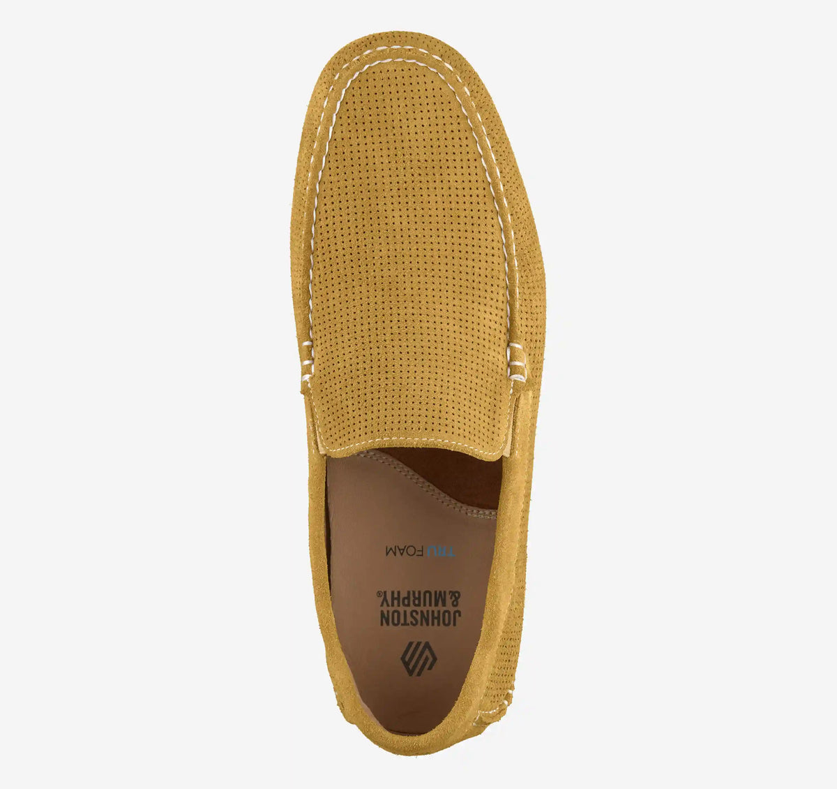 Cort 2.0 Perfed Venetian Loafer - Yellow Suede