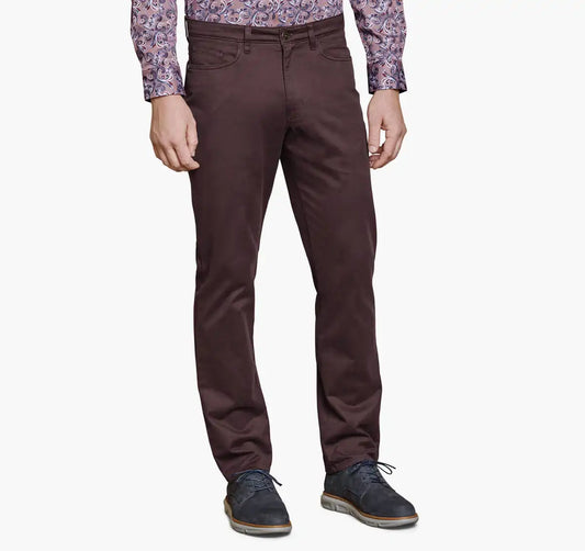Nolan Five-Pocket Pants