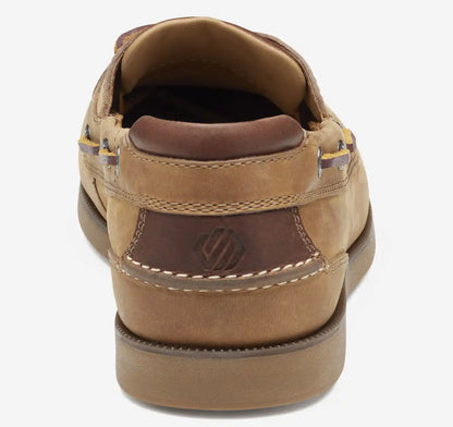 Ventura 2-Eye Boat Shoe