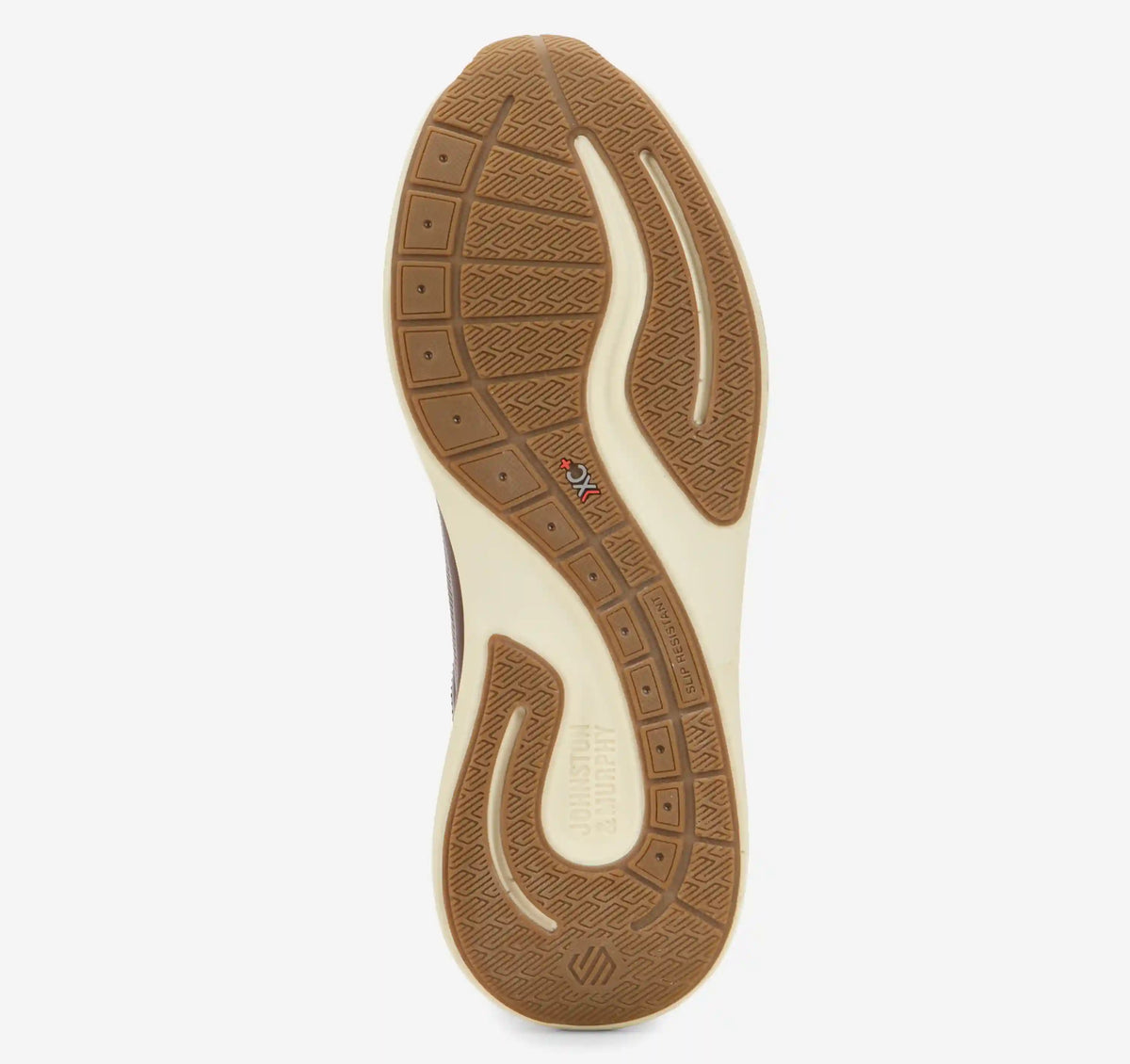XC+™ Declan U-Throat - Brown Waterproof Full Grain Leather